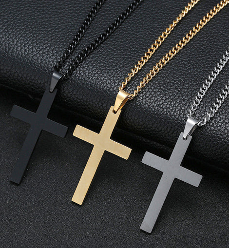 Cross Necklace