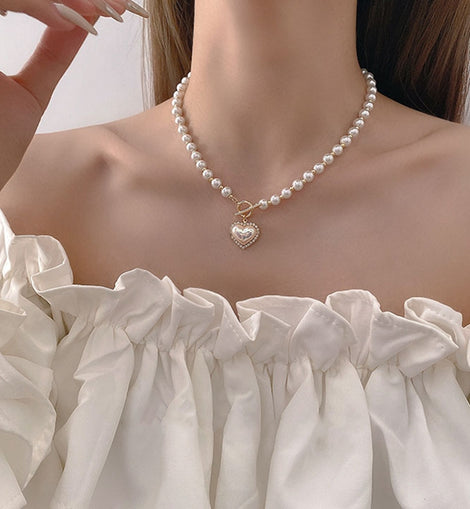 Pearl Necklace