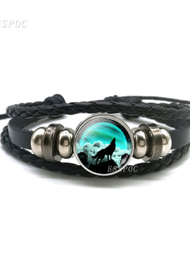 Leather Bracelet